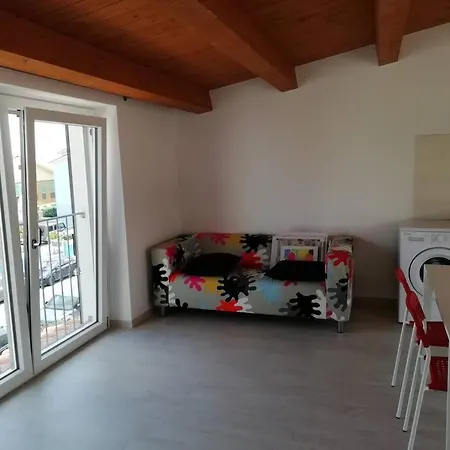 Attico In Centro A 公寓 *