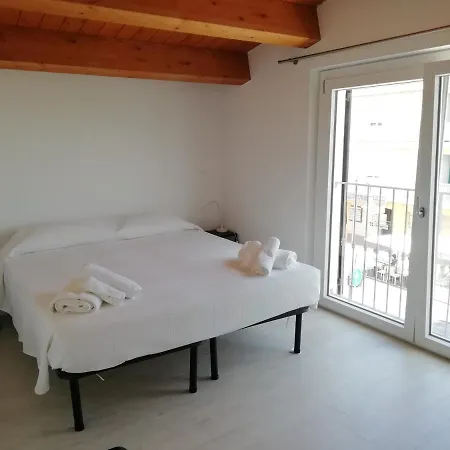 Attico In Centro A Appartement *