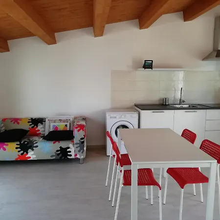 公寓 Attico In Centro A *