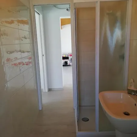 Attico In Centro A 公寓 *