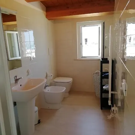 公寓 Attico In Centro A